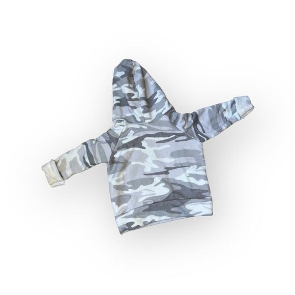 Childhoods Gray Camo Hoodie - Picture 2 of 3